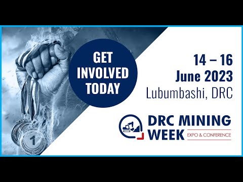 DRC Mining Week 2023 - Marketing