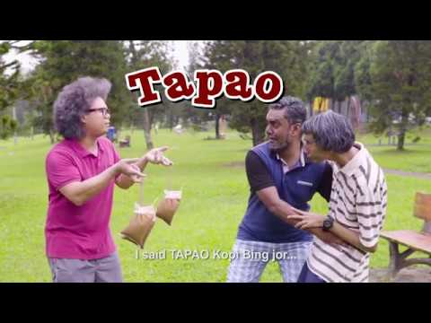 "TAPAO" in 5 Ways for Malaysians Campaign - Stratégie de contenu