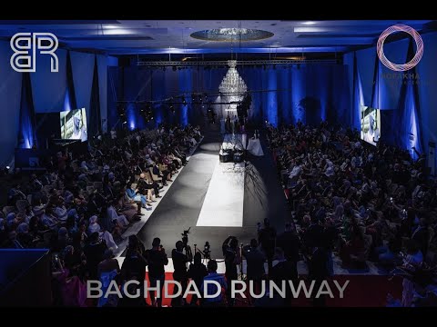 Baghdad Runway 2022 - Publicité