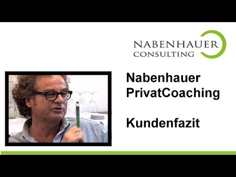 Privat Coaching  - Nabenhauer Consulting - Publicité