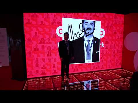 Ooredoo Activation for Doha Forum 2019 - Innovation