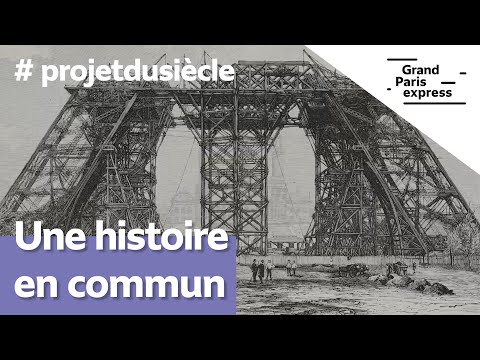 Grand Paris Express - Vidéo