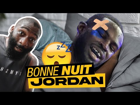 Cedric Doumbé Bonne Nuit Jordan - Marketing d'influence