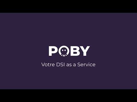 POBY - Web Applicatie