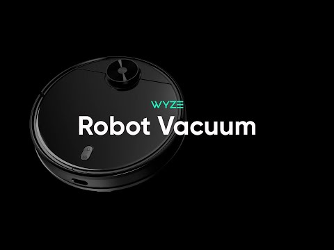Wyze Robot Vacuum + Modo - Production Vidéo