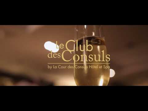 GROUPE CITÉ HOTELS | CLUB DES CONSULS - Evénementiel