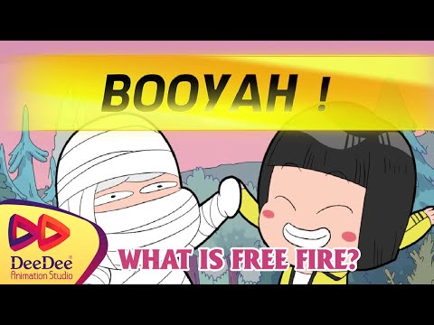 WHAT IS FREE FIRE? | Animated Commercial Video - Estrategia de contenidos