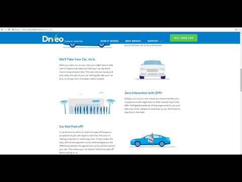CAR RESELLING PLATFORM - Web Application