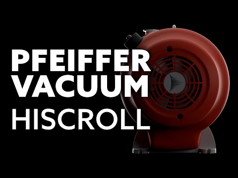3D-Produktvideo: Pfeiffer Vacuum - Produzione Video