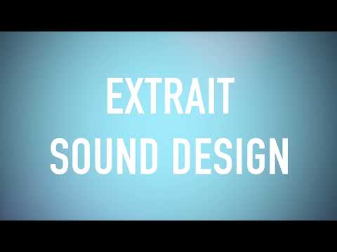 ⚡️ SOUND DESIGN Angoissant / Suspens / Epic - Production Audio