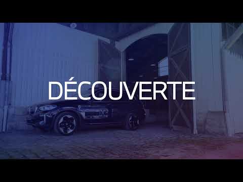 Vidéo teasing évènement BMW Electrique - Photographie