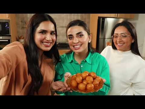 Nakhlatain Oil Campaign - Influencer Marketing