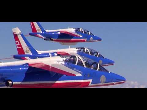 "Sur les ailes du temps" SMB - Montres Patrouille - Vidéo