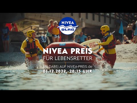 Nivea Preis für Lebensretter 2022 - Production Vidéo