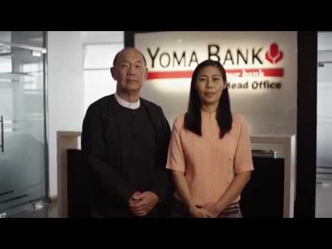 Yoma Bank - Branding & Positioning