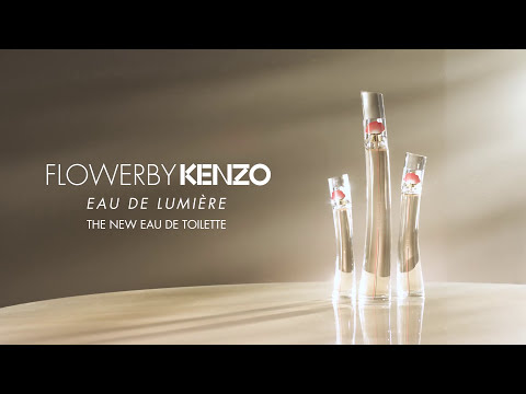 Social Media Campaign - KENZO Step Into The Light - Image de marque & branding