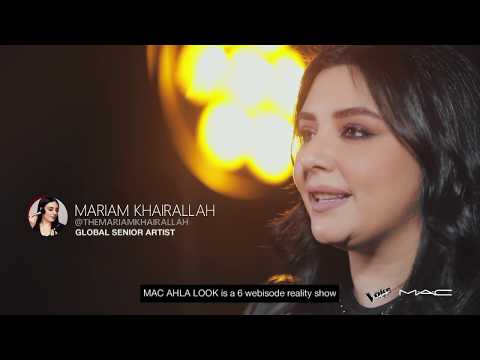 MAC Cosmetics MEA x The Voice backstge - Videoproduktion
