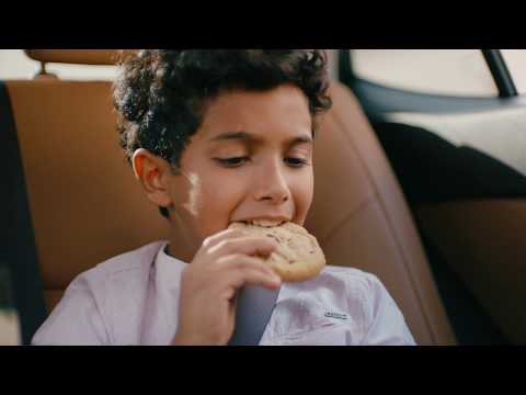 Cookies Anoosh - Publicité