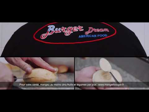 Campagne TV - BURGER DREAM x BEIN SPORTS