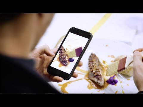 Play with Your Food! - Eventos