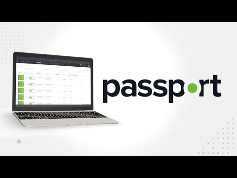 TargetSpot - Passport - Web Application