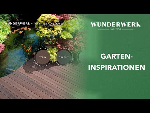 Wunderwerk Teaservideo für Gartengestaltung - Estrategia digital