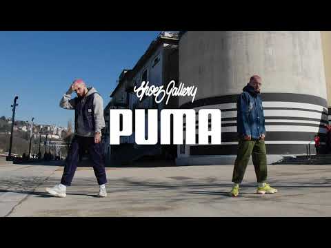 Vidéo Puma X Tortoz