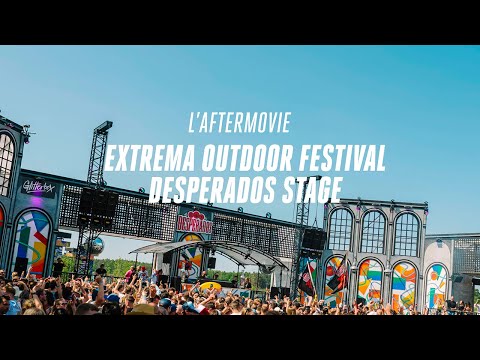 DESPERADOS STAGE - AFTERMOVIE 2023 - Video Productie