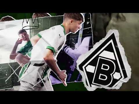 PUMA x Borussia Mönchengladbach Jersey 2024 - Production Vidéo