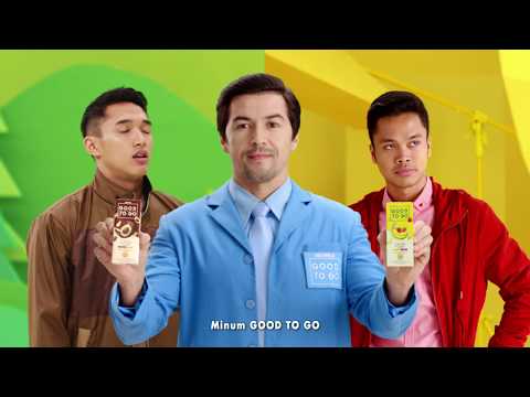 Indomilk Good To Go - Online Advertising