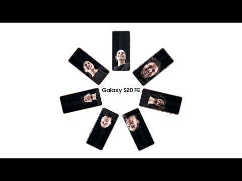 Samsung X Dans Fabrika Galaxy s20 FE - Redes Sociales