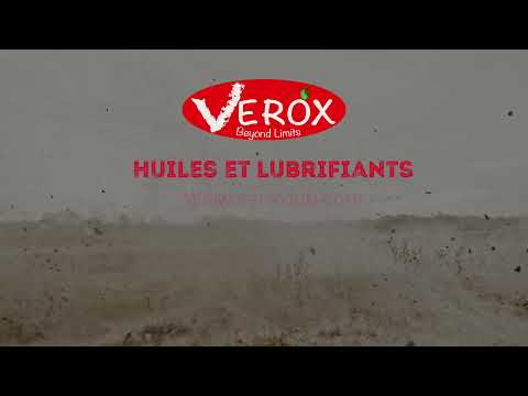 Branding d'une marque de huiles  Motos verox - Branding & Posizionamento