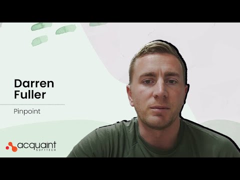 Darren Fuller - Founder of Pinpoint - Website Creation