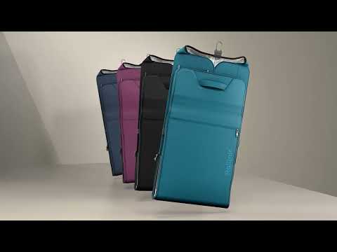 Rollink Futo Collapsible Luggage - 3D