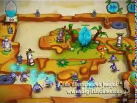 Jungle vs. Droids - Desarrollo de Juegos
