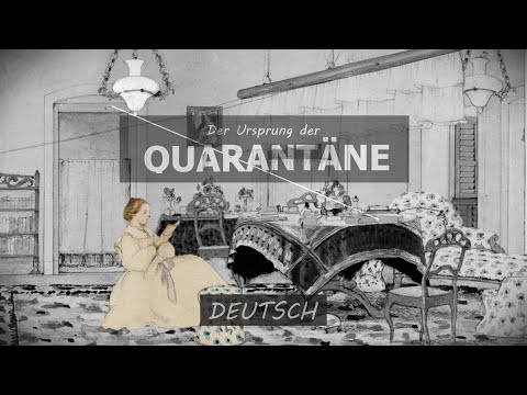 The Origin of Quarantine | Animated Shorts