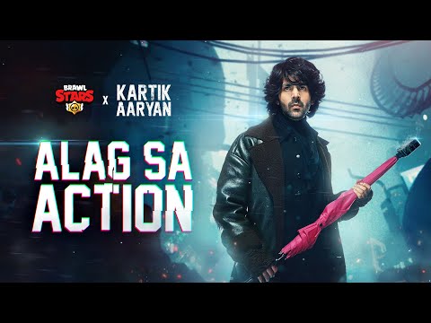 Alag Sa Action (Launch ad for Brawl Stars) - Advertising