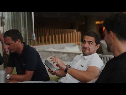 Club Med X Babolat Padel - Video Production
