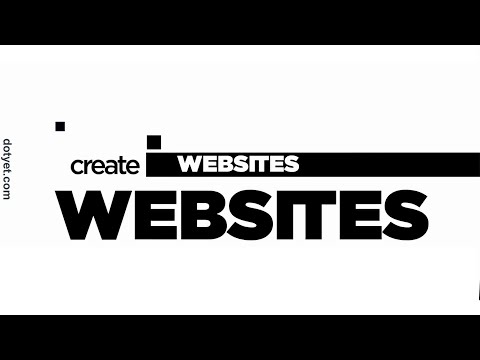 Commerical Advertisment [ dotyet ] - Website Creatie