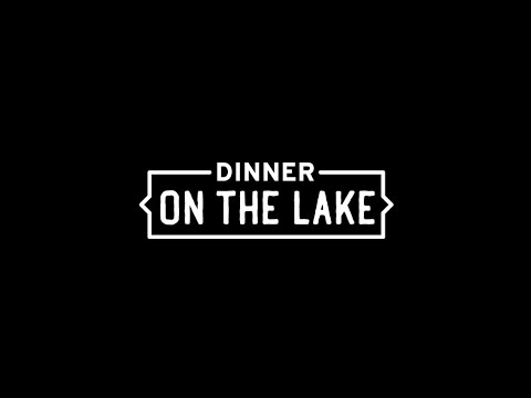 Dinner On The Lake: Website - Création de site internet