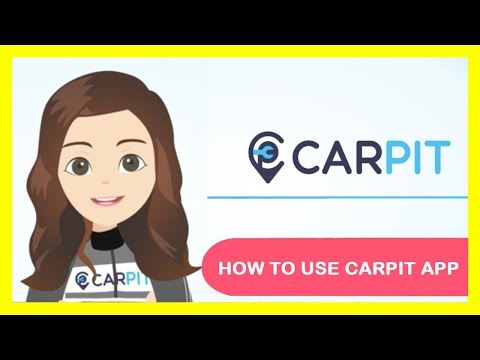 Carpit - Application mobile