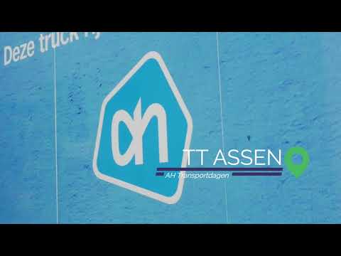 Aftermovie Albert Heijn Transportdagen - Producción vídeo