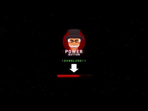 Serie Mr. Robot - Power_Button