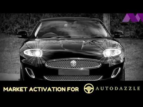 Market Activation for Autodazzle - Werbung