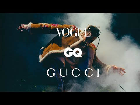 The Performers Act II | Ghali | Vogue, GQ & Gucci - Production Vidéo