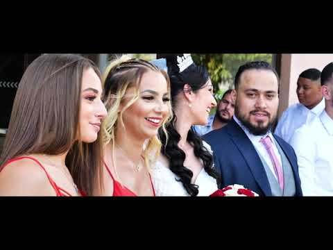 BIENVENUE AU MARIAGE D'AXEL ET TANIA WEDDING VIDEO - Eventos