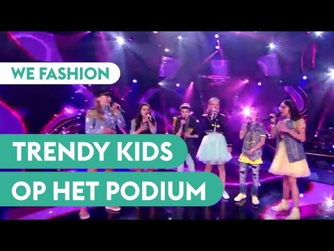 WE Fashion - The Voice Kids - Reclame