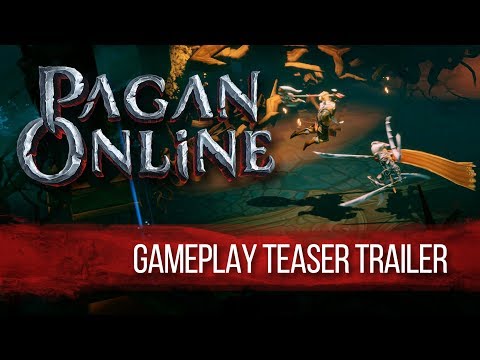 Pagan Online - Animation