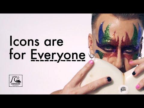 Pride Campaign: Icons Are For Everyone -Quiksilver - Fotografia