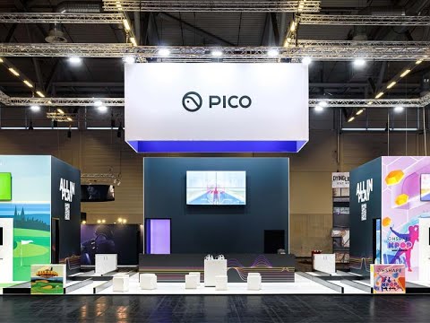 PICO auf der Gamescom - Social media